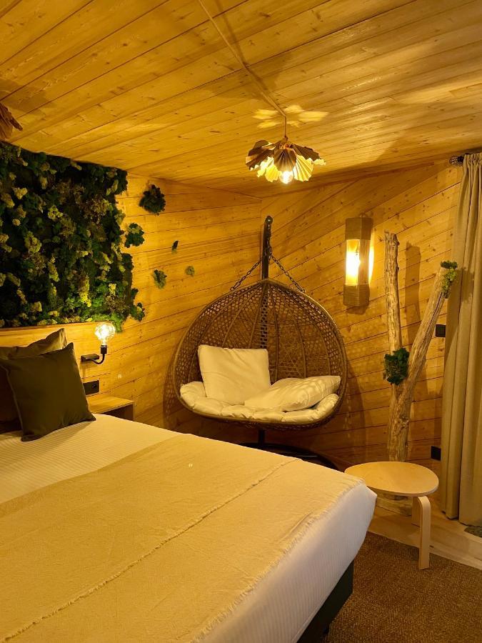 Utopia Village - Art & Nature * Mons (Bergen)