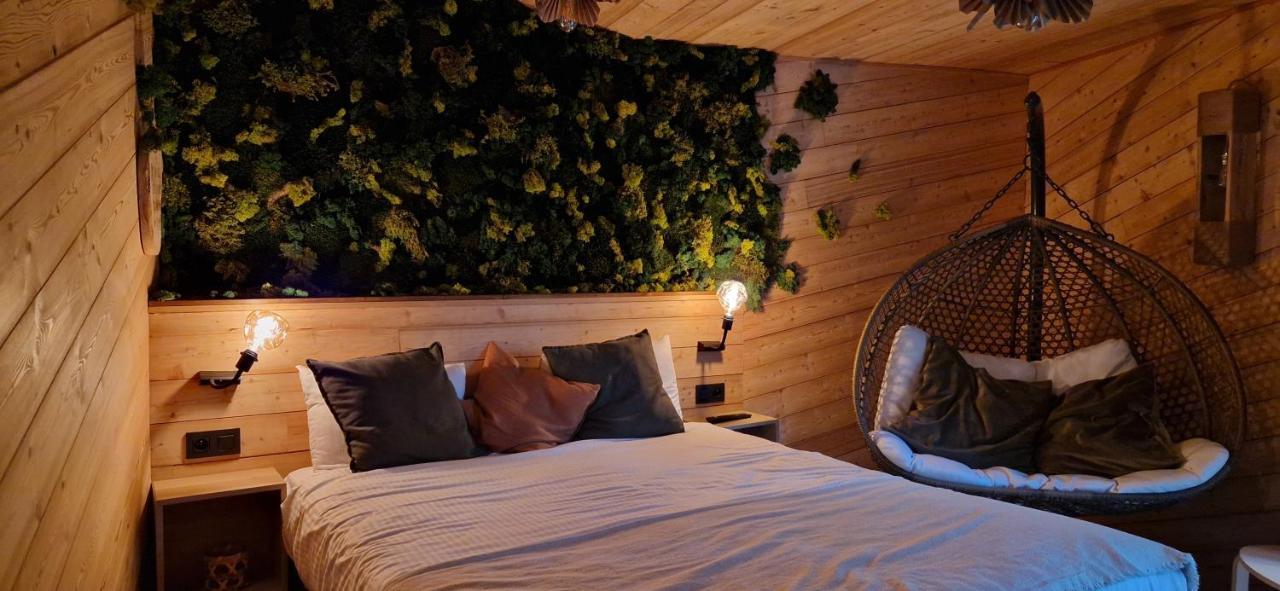 Utopia Village - Art & Nature Lodge Mons (Bergen)