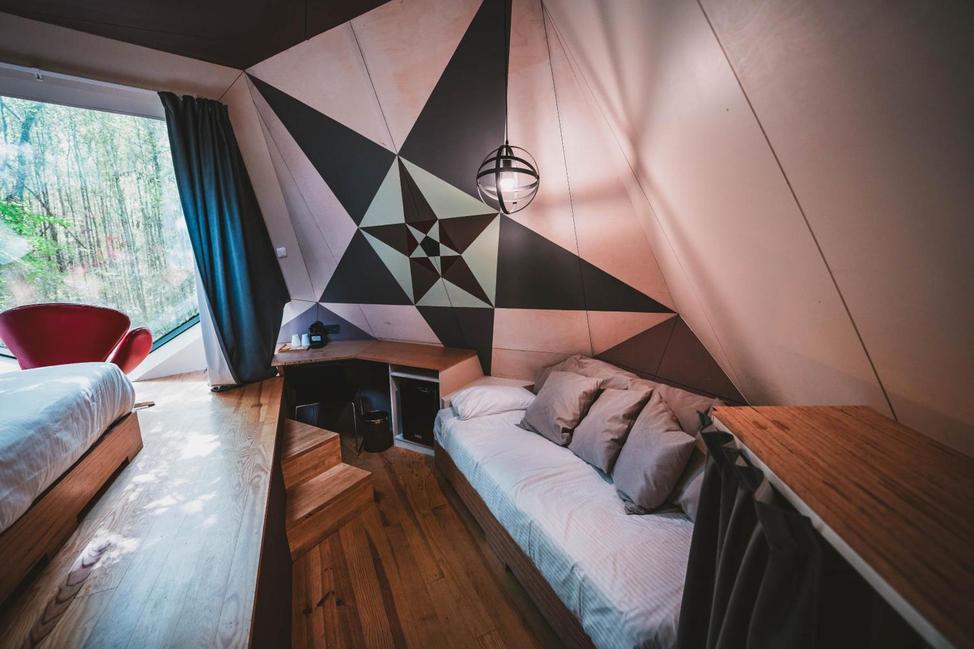 Utopia Village - Art & Nature Lodge *