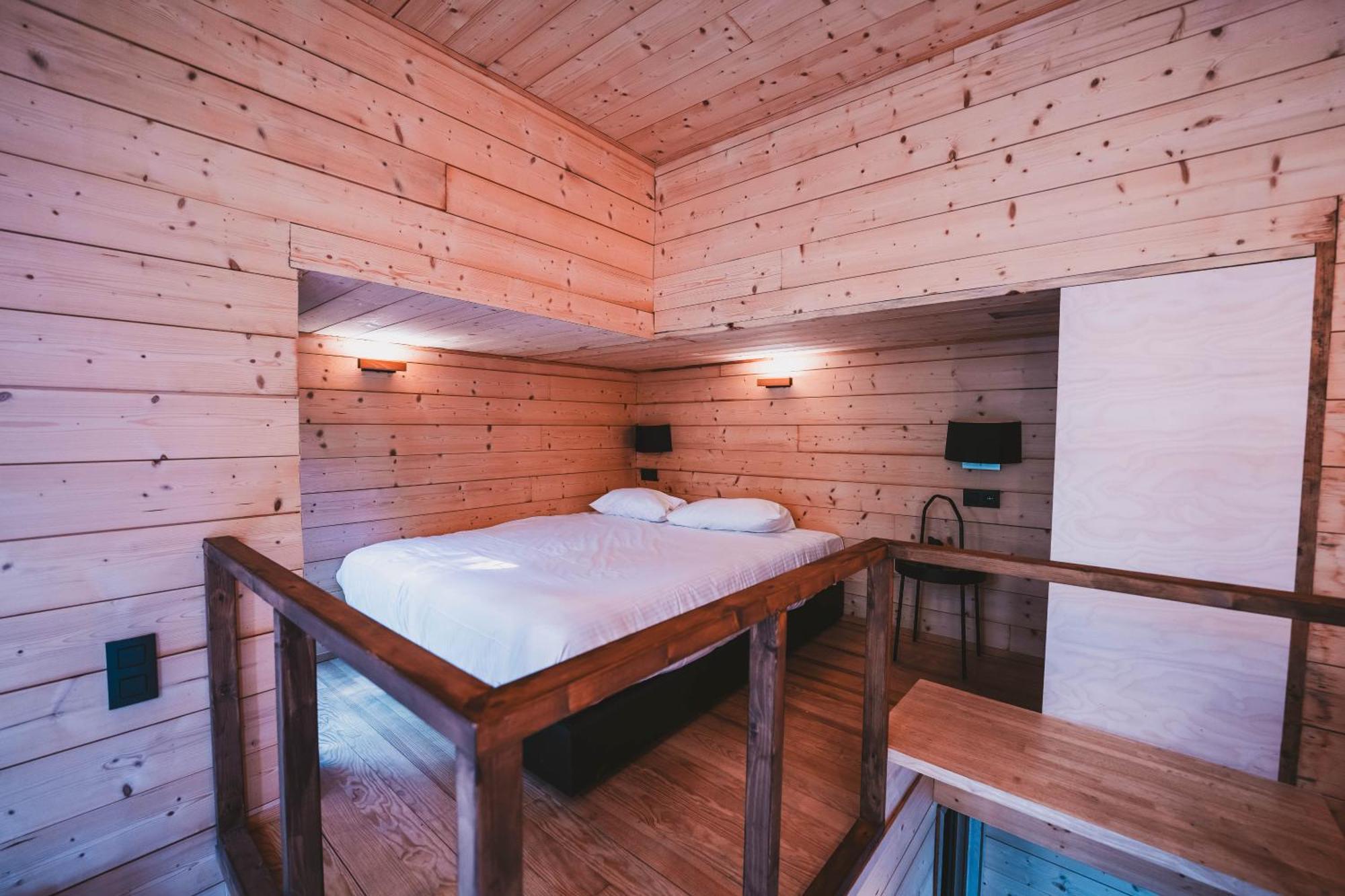 Lodge Utopia Village - Art & Nature *