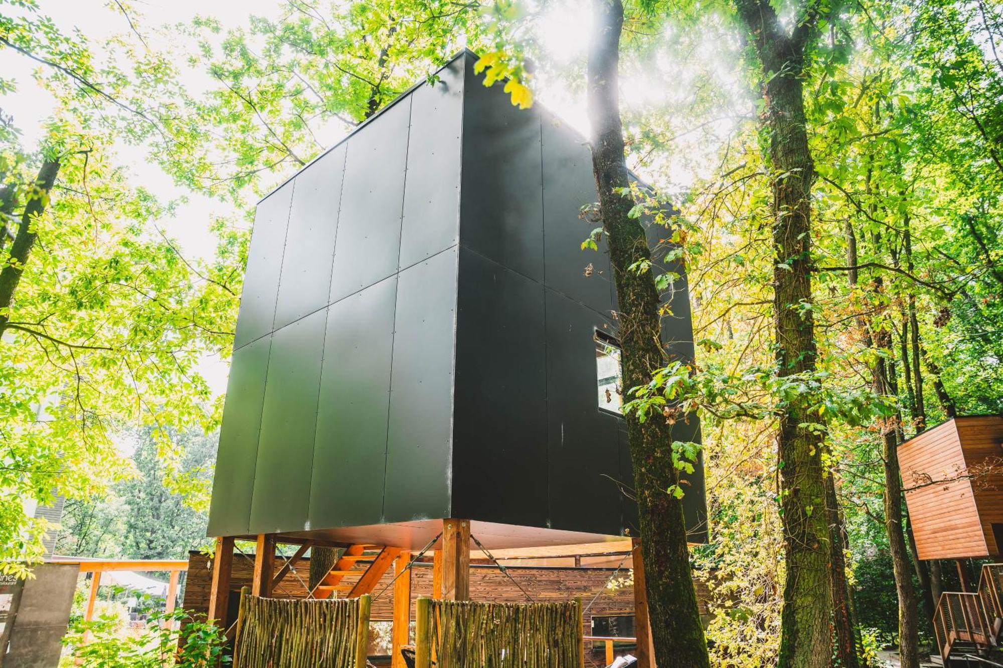 Utopia Village - Art & Nature Lodge Mons (Bergen)
