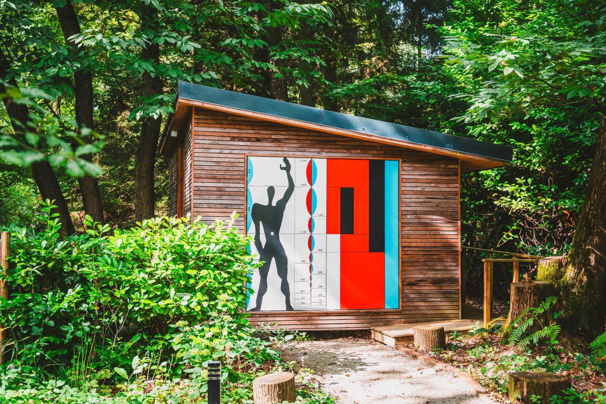 Utopia Village - Art & Nature Lodge Mons (Bergen)